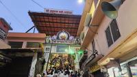 Darshan at Shri Hanuman Garhi Temple, Ayodhya (23 March 2025)